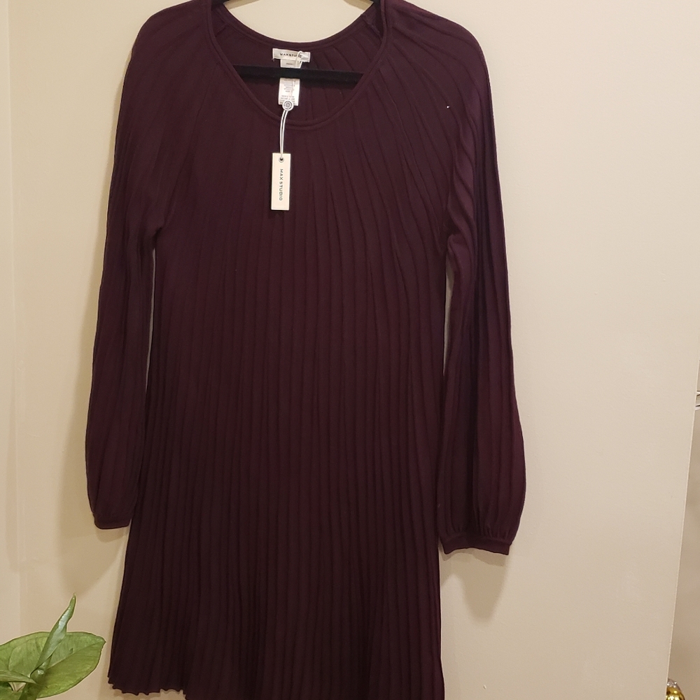 Knit dress by Max Studio